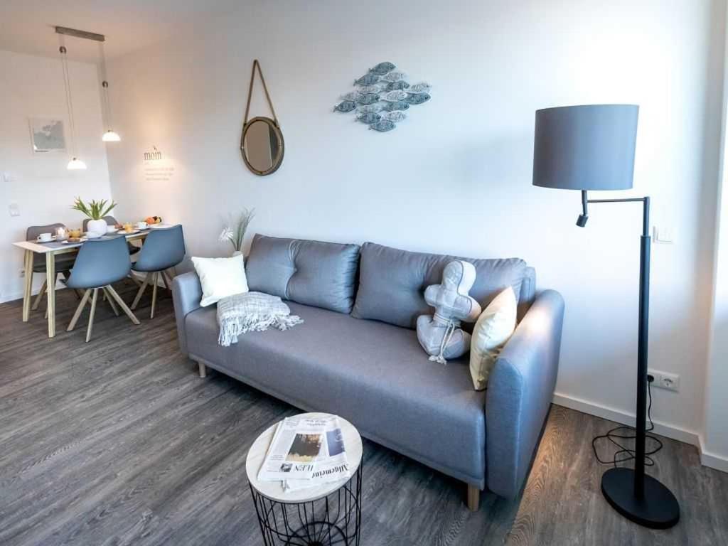 Hafenspitze App 09 Apartment Wismar Luaran gambar