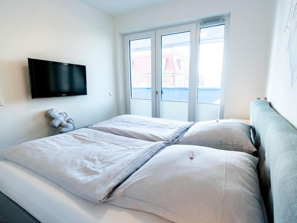 Hafenspitze App 09 Apartment Wismar Luaran gambar