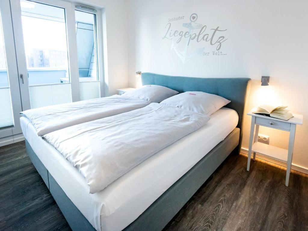 Hafenspitze App 09 Apartment Wismar Luaran gambar
