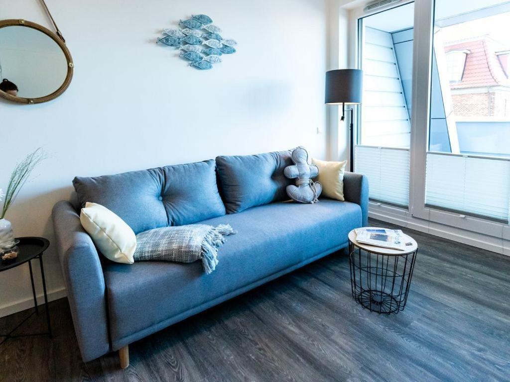 Hafenspitze App 09 Apartment Wismar Luaran gambar
